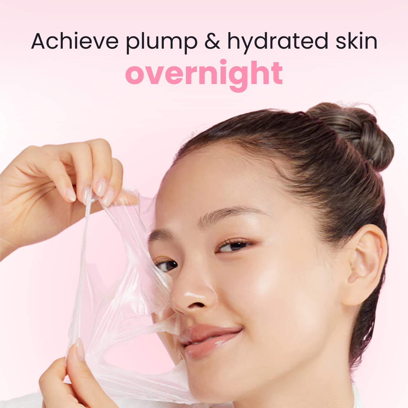 Plump & Hydrate - Collagen Mask