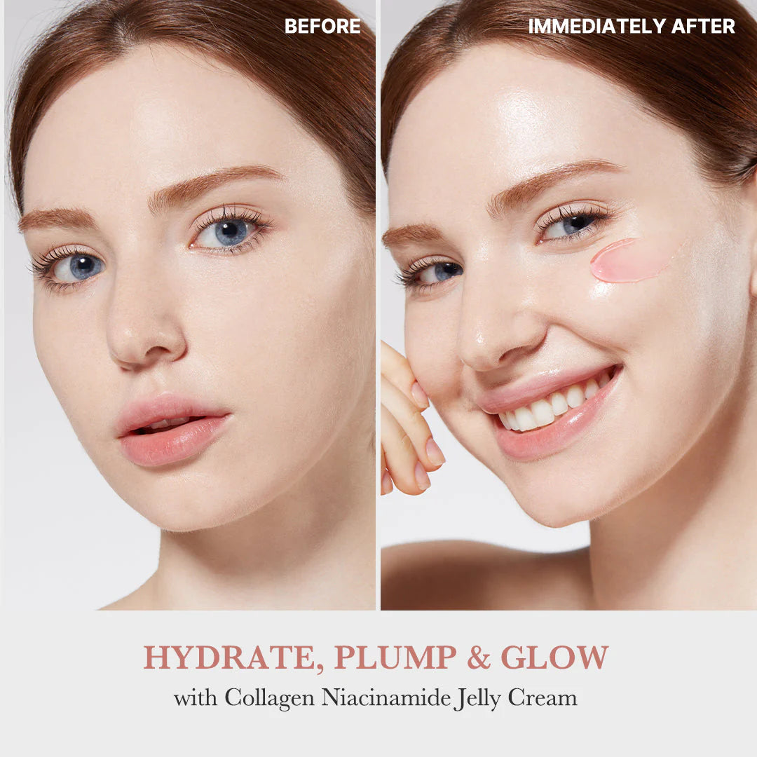 Plump & Hydrate - Collagen Jelly Cream