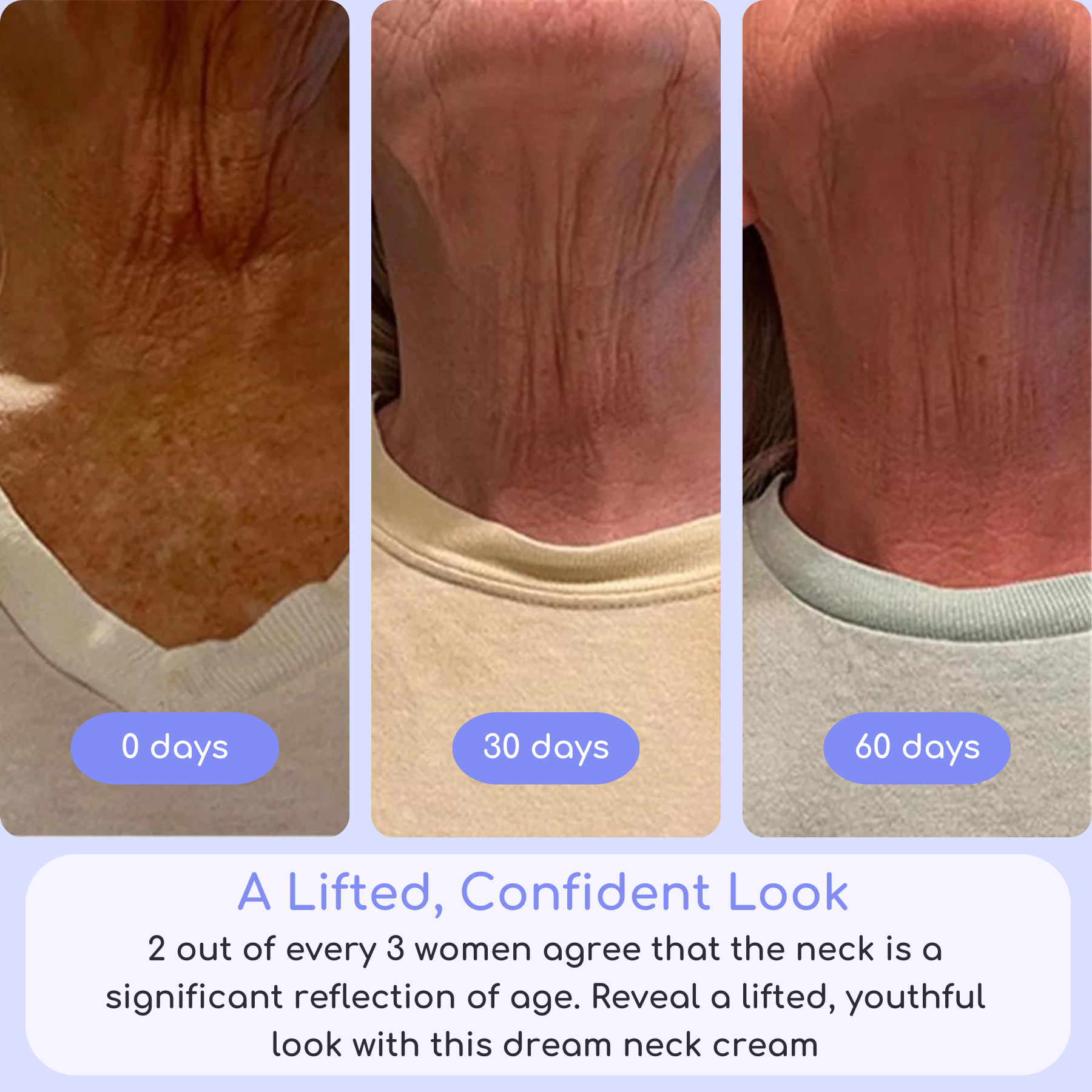 Tighten & Lift - Neck Firming Cream