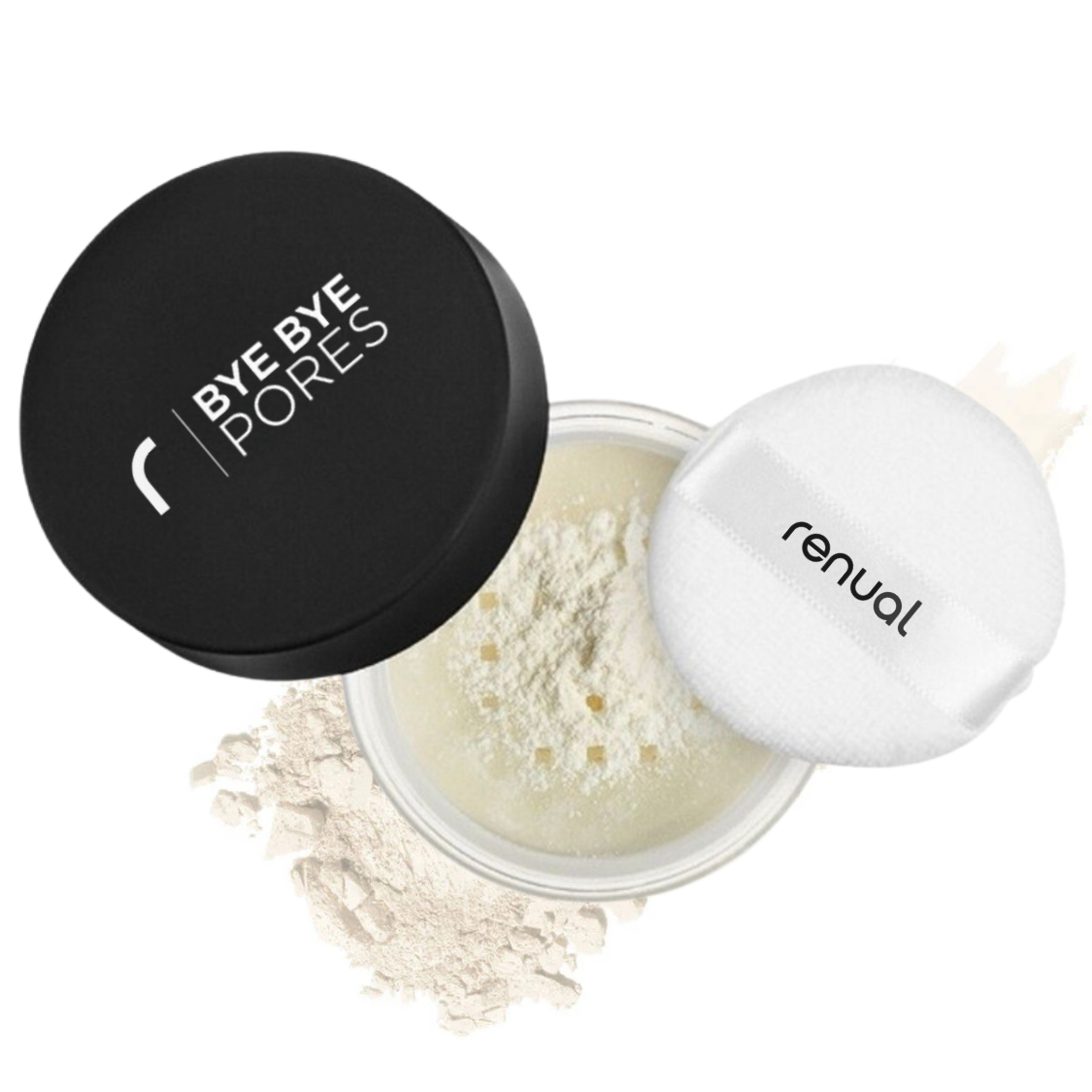 Translucent Blurring Setting Powder