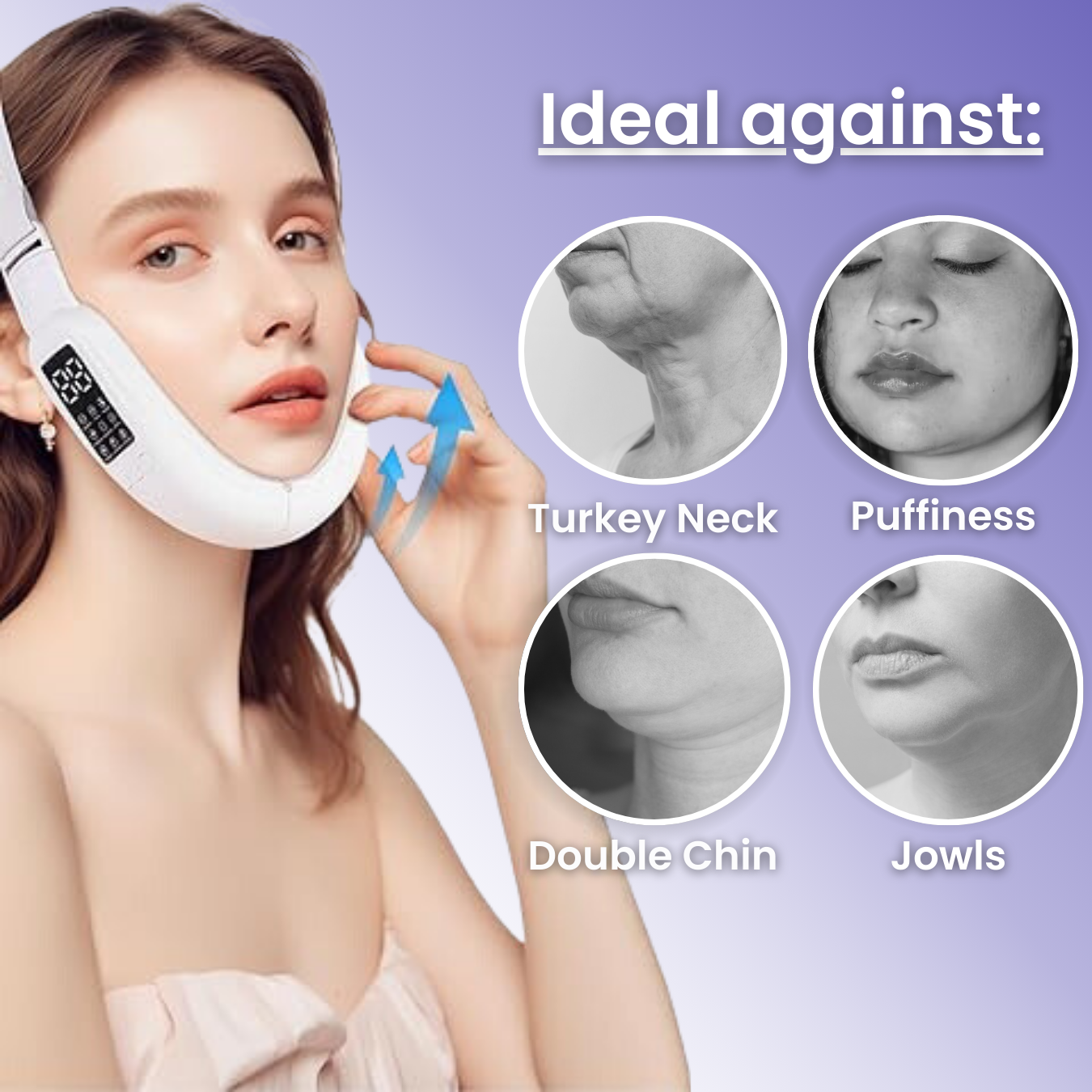 NuLift - Facial Sculpting & Firming Device