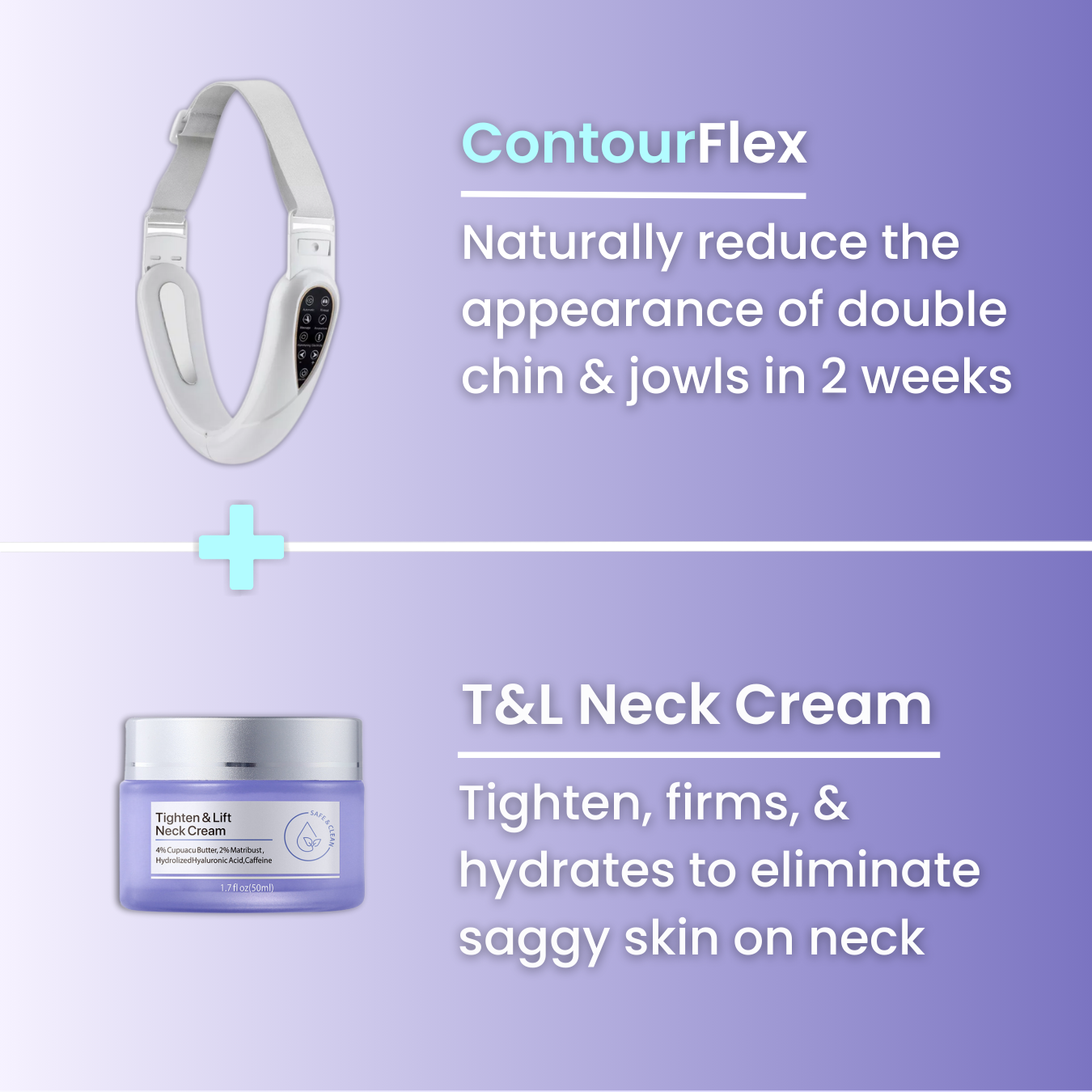 NuLift - Facial Sculpting & Firming Device